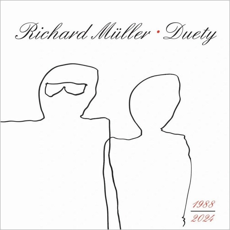 LP MULLER RICHARD - DUETY 1988 - 2024