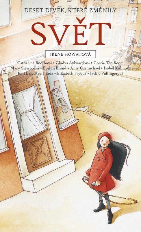 DESET DÍVĚK,KTERÉ ZMĚNILY SVĚT