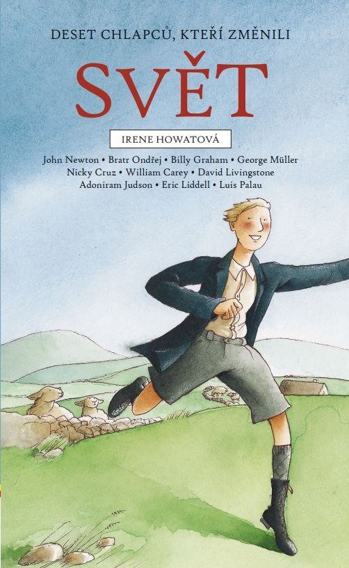 DESET CHLAPCŮ,KTEŘÍ ZMĚNILI SVĚT