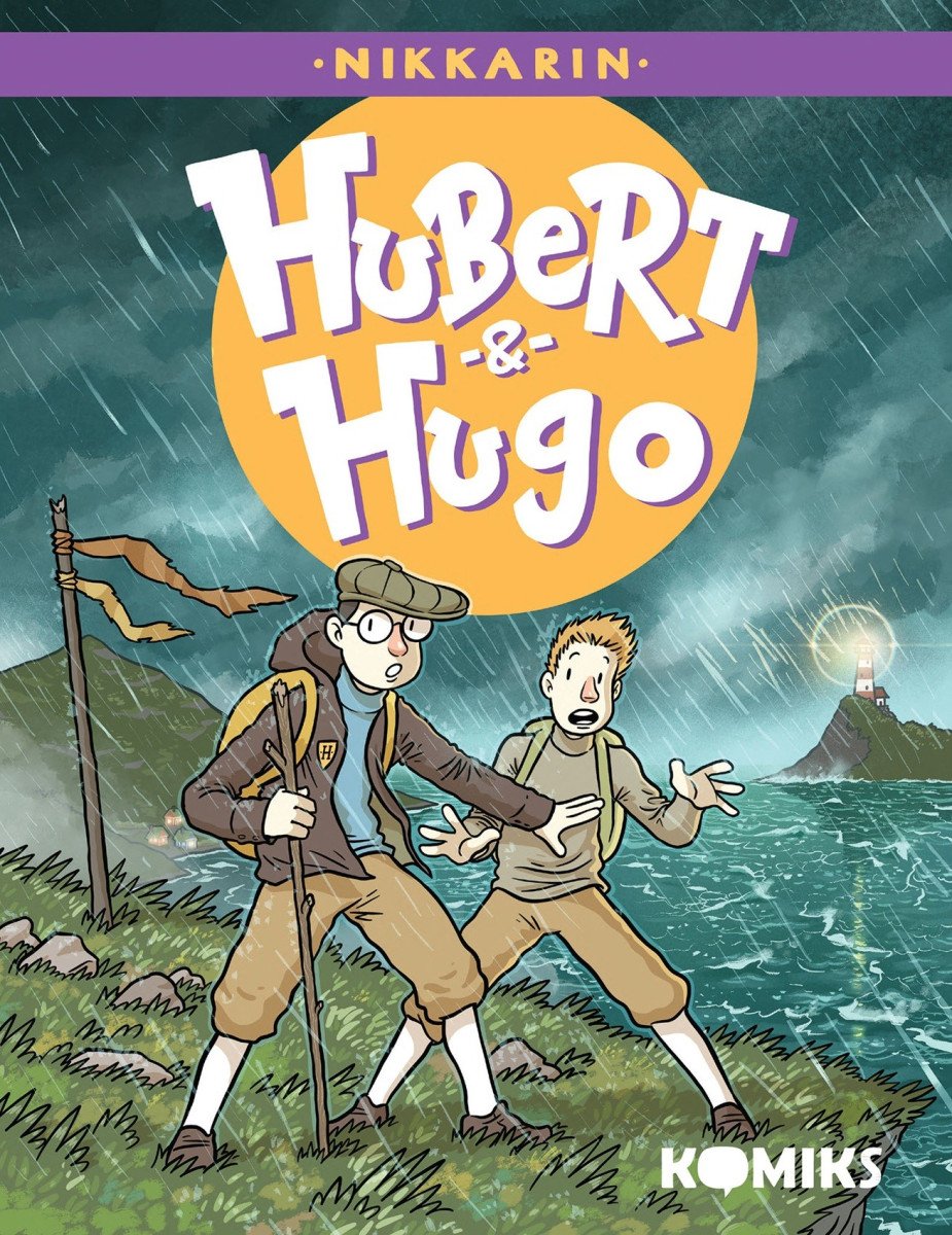 HUBERT & HUGO 4
