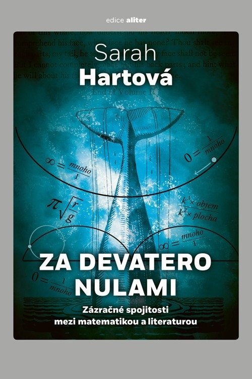 Obálka knihy ZA DEVATERO NULAMI od autora Hartová Sarah