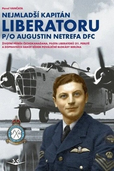 NEJMLADŠÍ KAPITÁN LIBERATORU