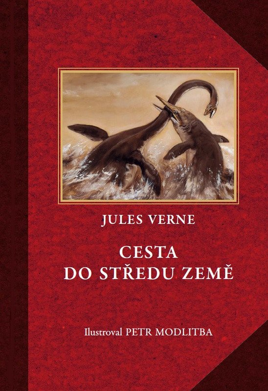 CESTA DO STŘEDU ZEMĚ