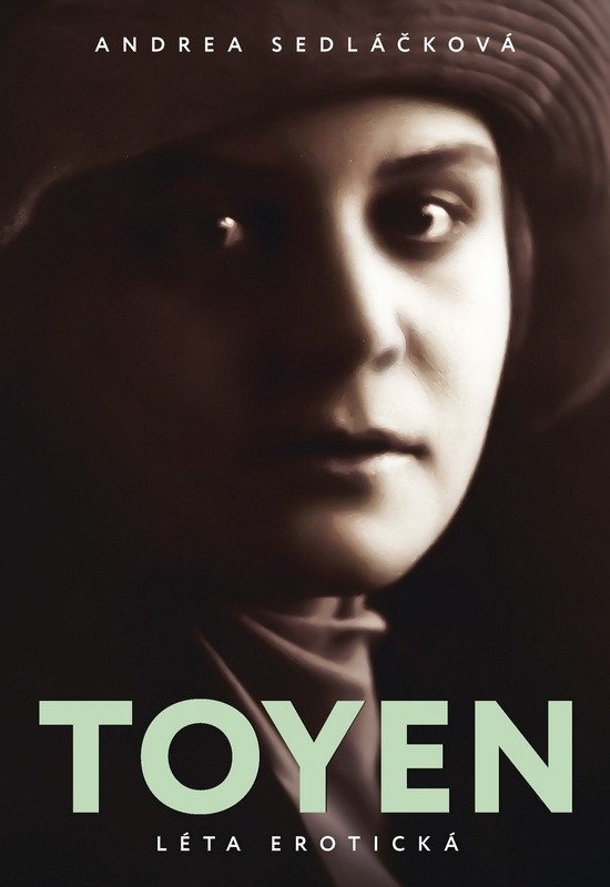 TOYEN LÉTA EROTICKÁ