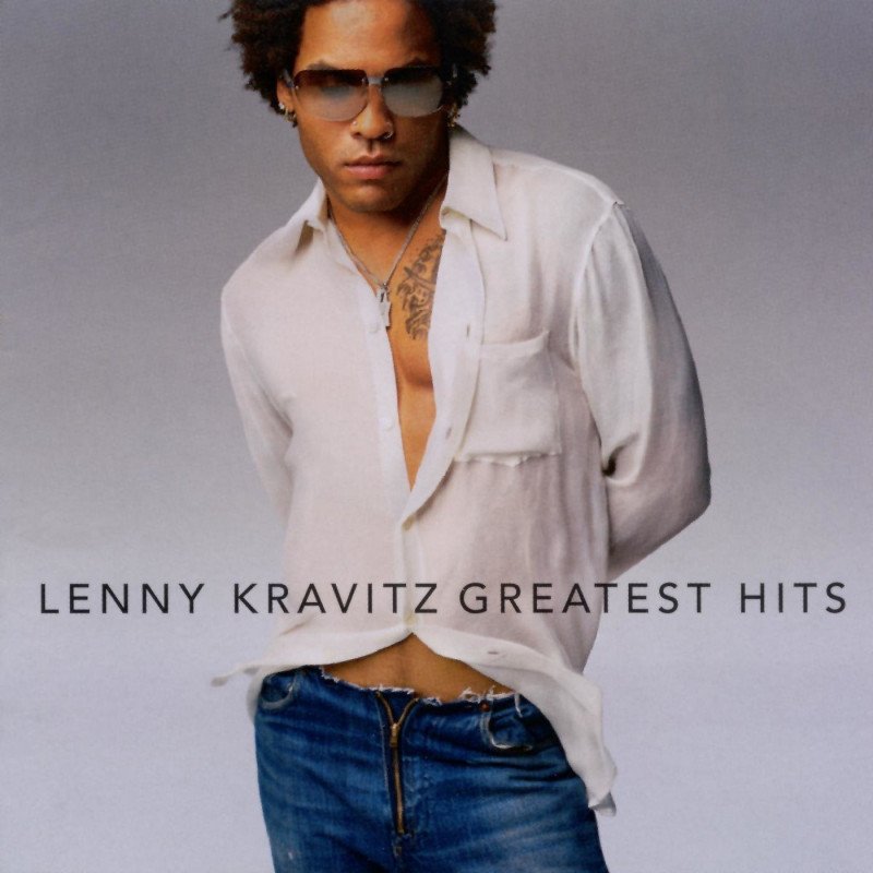 LP KRAWITZ LENNY - GREATEST HITS