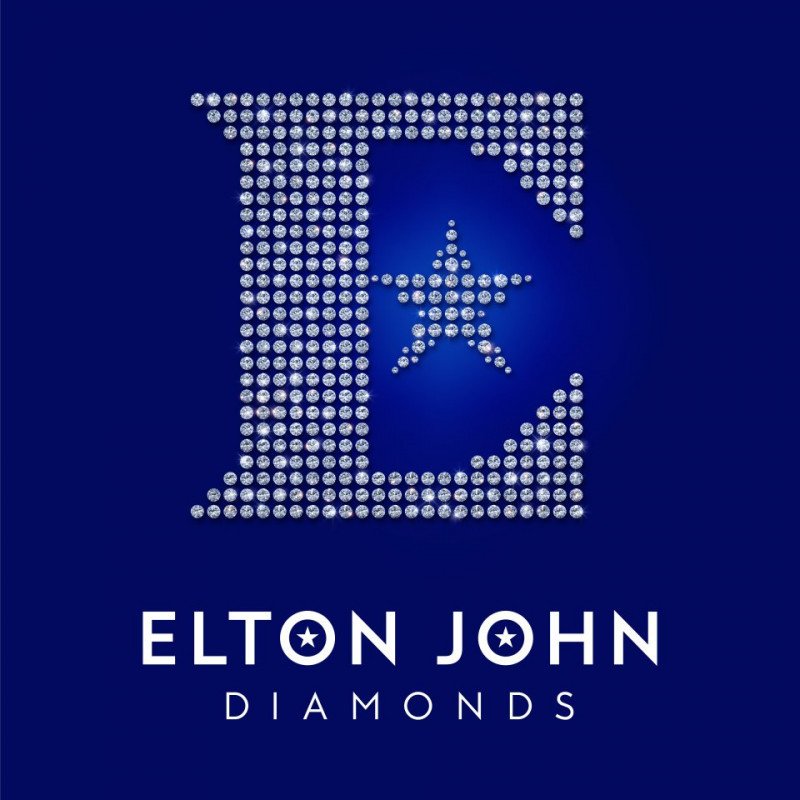 LP JOHN ELTON - DIAMONDS