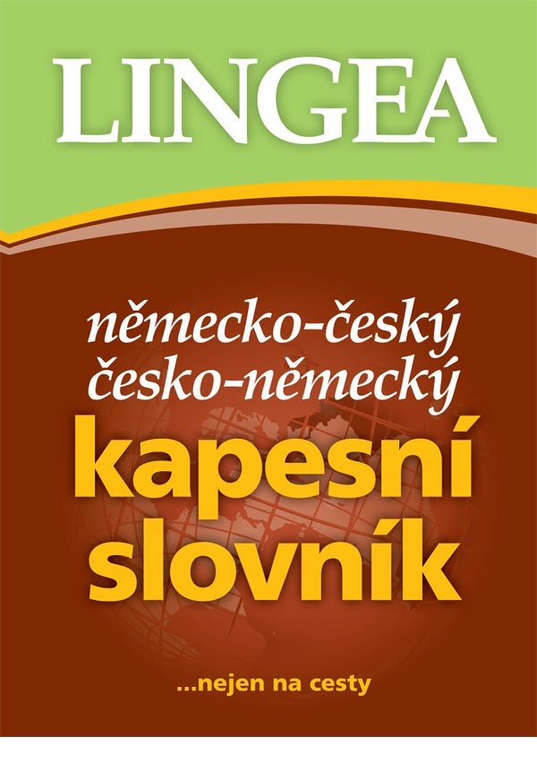 NĚMECKO ČESKÝ ČESKO NĚMECKÝ KAPESNÍ SLOVNÍK