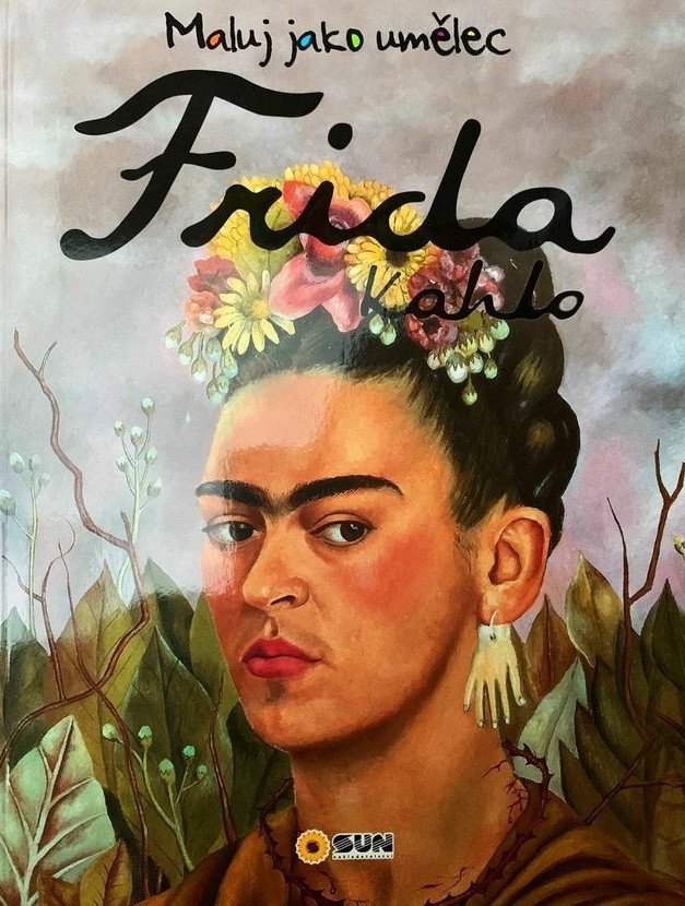 MALUJ JAKO UM�LEC FRIDA KAHLO
