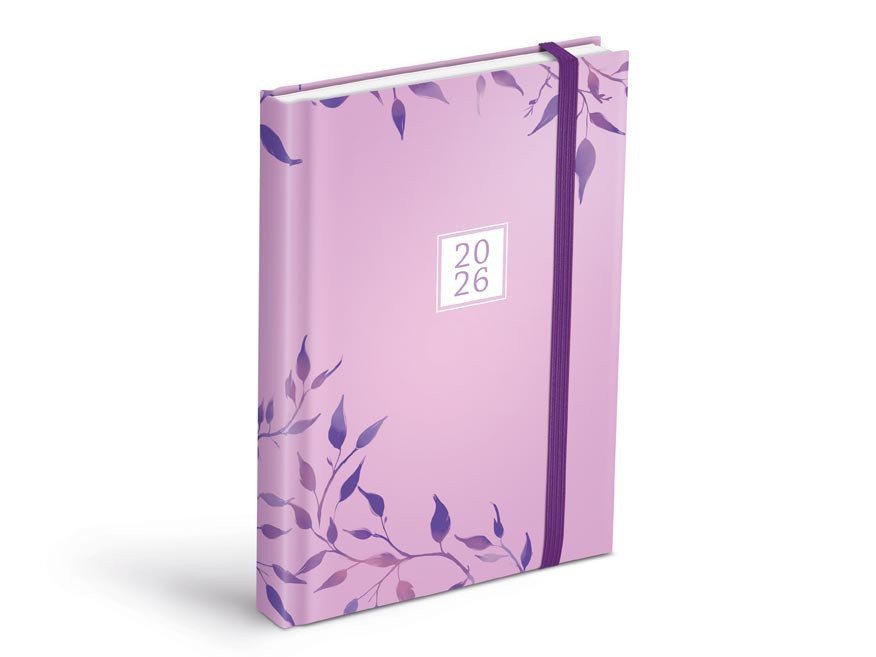 DIÁŘ 2026 DENNÍ D801 LAMINO 3 S MAGNETEM