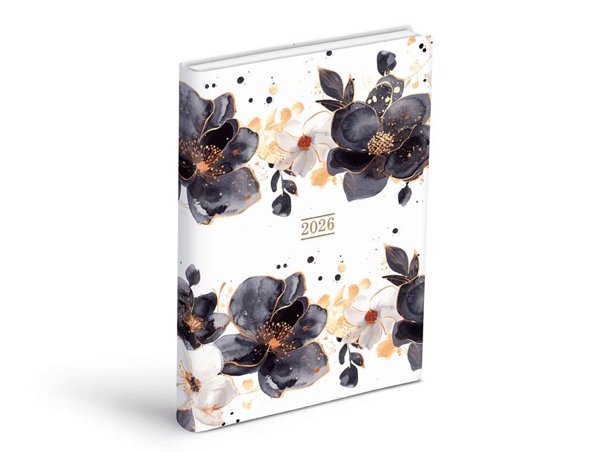 DIÁŘ 2026 DENNÍ DENNÍ D801 PU SOFT POTIŠTĚNÉ 4