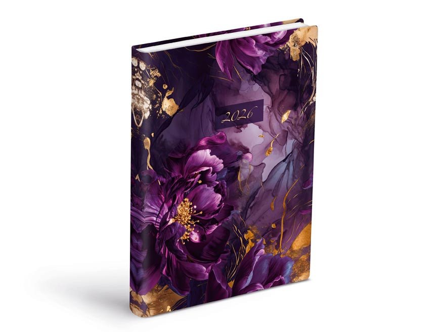 DIÁŘ 2026 DENNÍ D801 PU SOFT POTIŠTĚNÉ 1