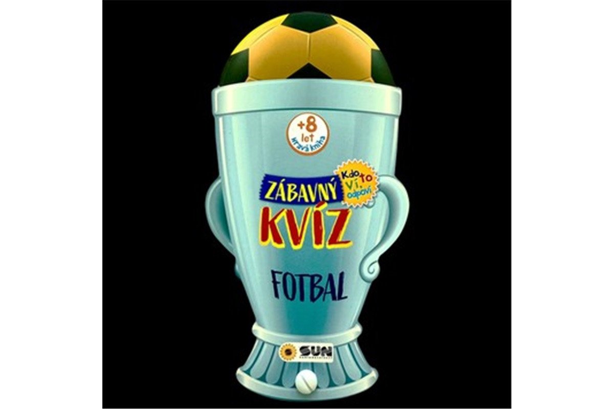 ZÁBAVNÝ KVÍZ FOTBAL
