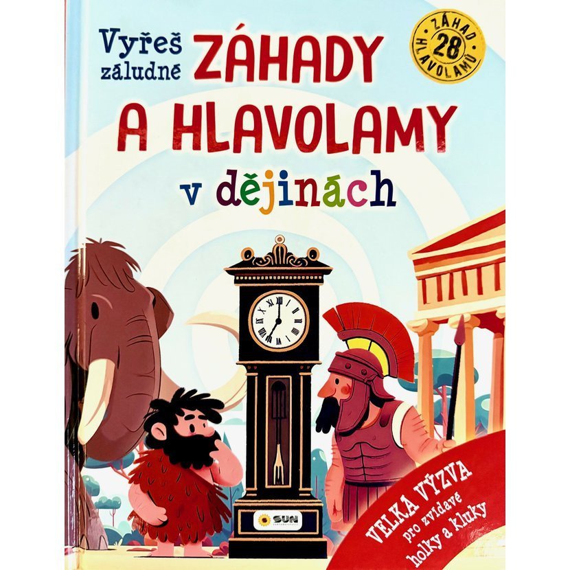 Z�HADY A HLAVOLAMY V D�JIN�CH