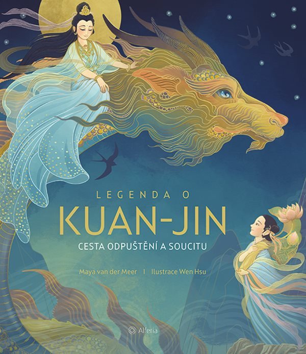 LEGENDA O KUAN-JIN