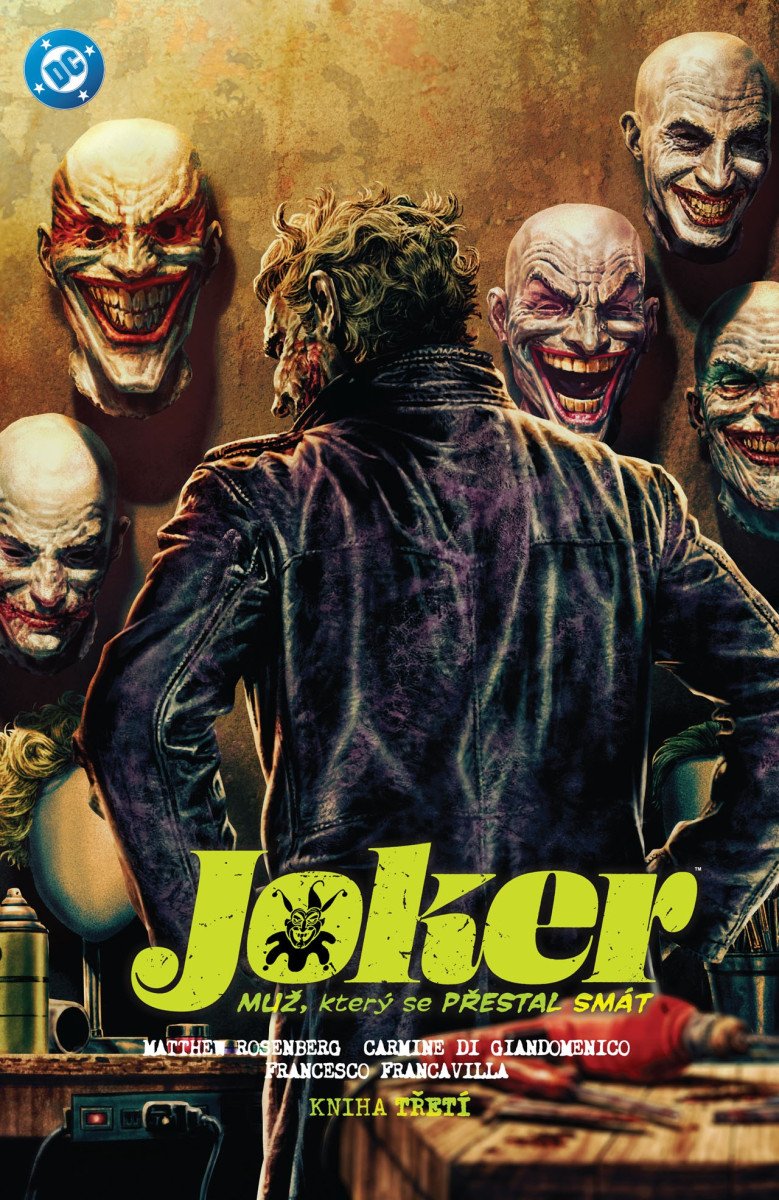 JOKER - MUŽ, KTERÝ SE PŘESTAL SMÁT 3