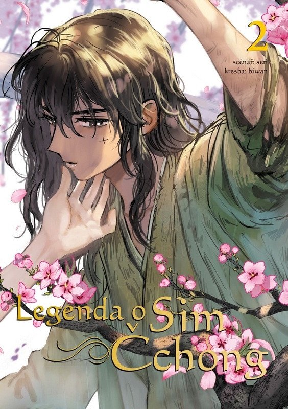 LEGENDA O SIM ČCHONG 2
