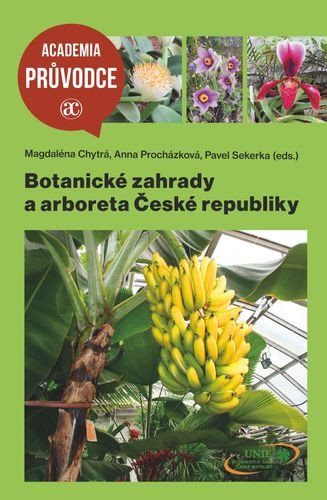 BOTANICKÉ ZAHRADY A ARBORETA ČR
