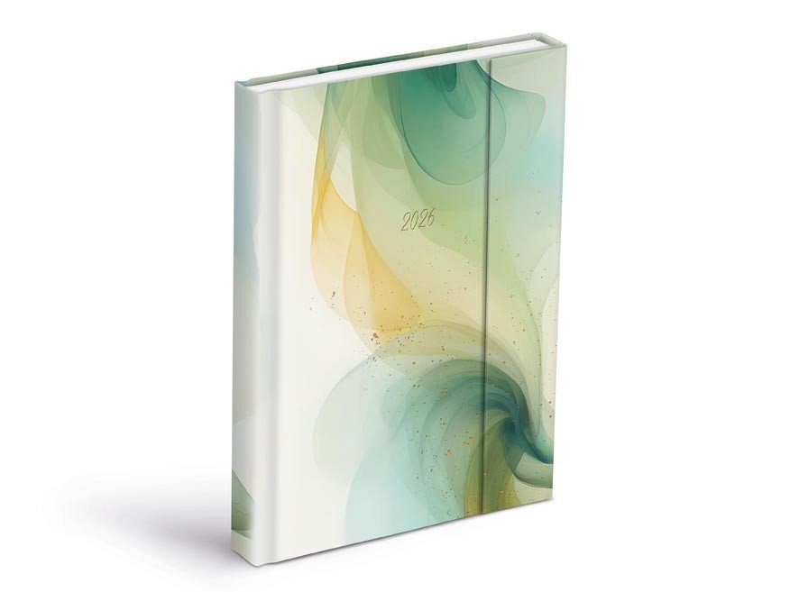 DIÁŘ 2026 DENNÍ D801 LAMINO 1 S MAGNETEM