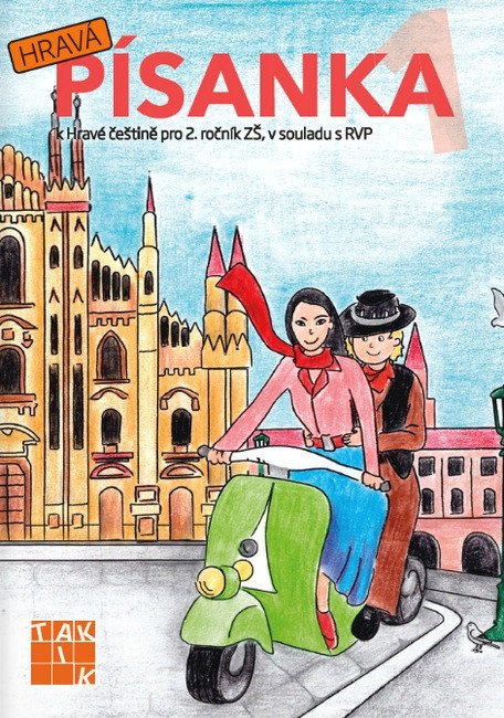 HRAVÁ PÍSANKA 2. ROČNÍK [1.DÍL]