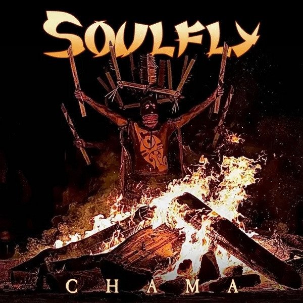 CD SOULFLY - CHAMA