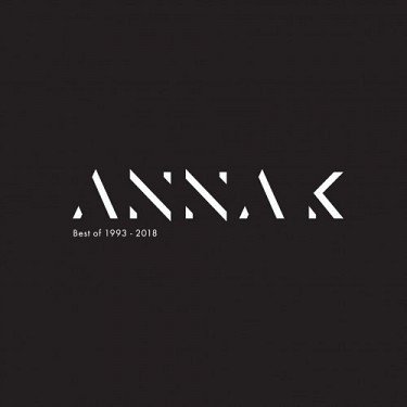 LP ANNA K - BEST OF 1993-2018