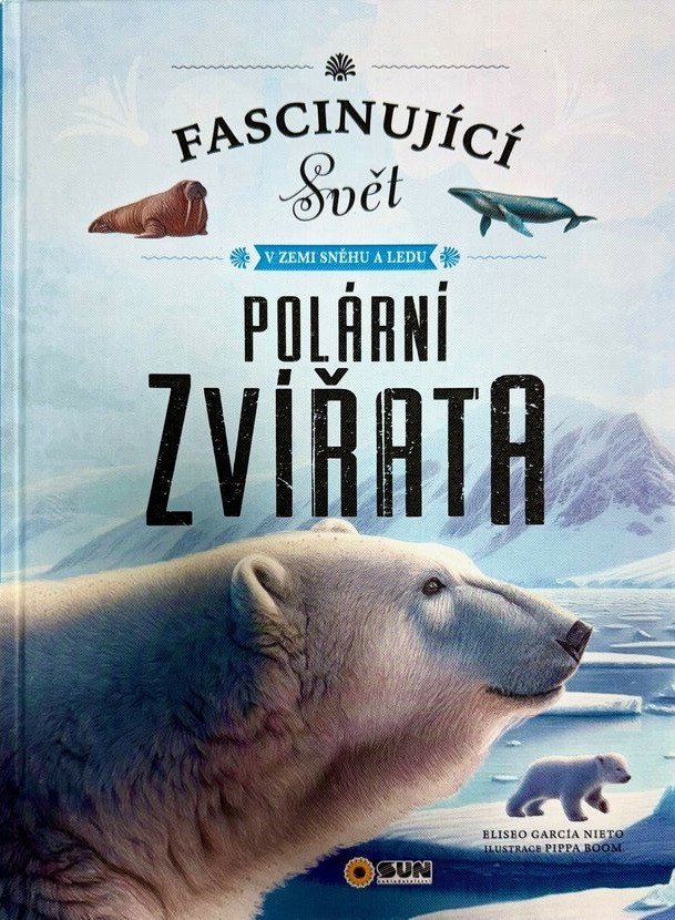FASCINUJÍCÍ POLÁRNÍ ZVÍŘATA