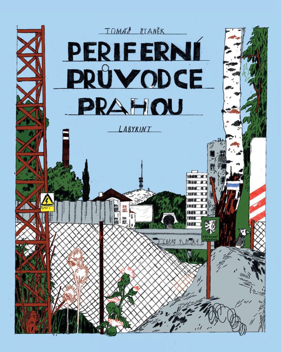 PERIFERNÍ PRŮVODCE PRAHOU