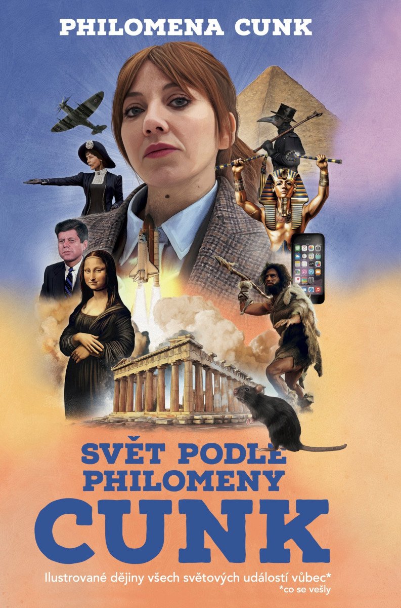 SVĚT PODLE PHILOMENY CUNK