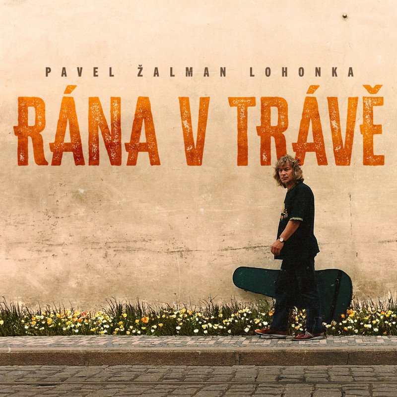LP ŽALMAN - RÁNA V TRÁVĚ
