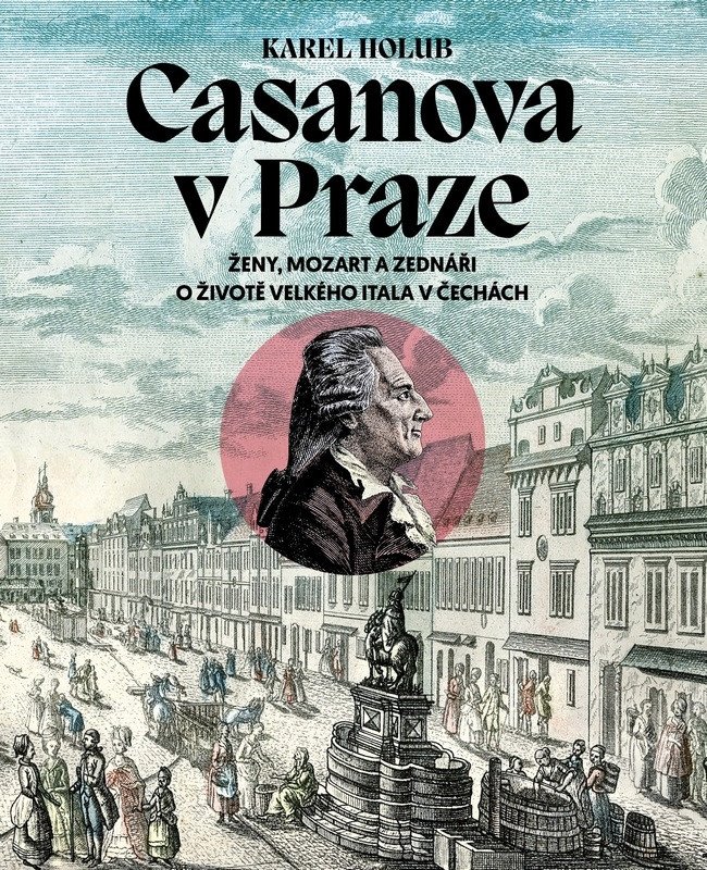 CASANOVA V PRAZE