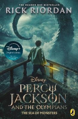 PERCY JACKSON AND THE OLYMPIANS THE SEA OF MONSTERS [BOOK 2]