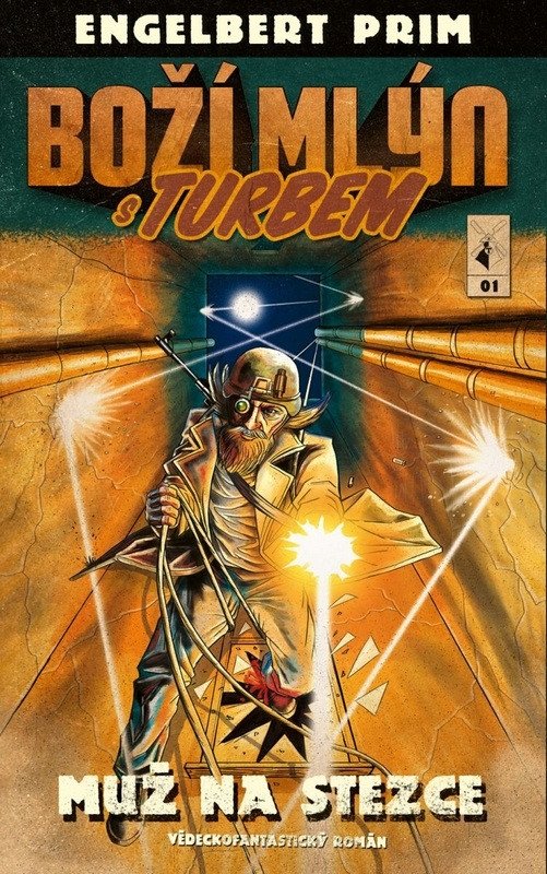 BOŽÍ MLÝN S TURBEM 1 - MUŽ NA STEZCE