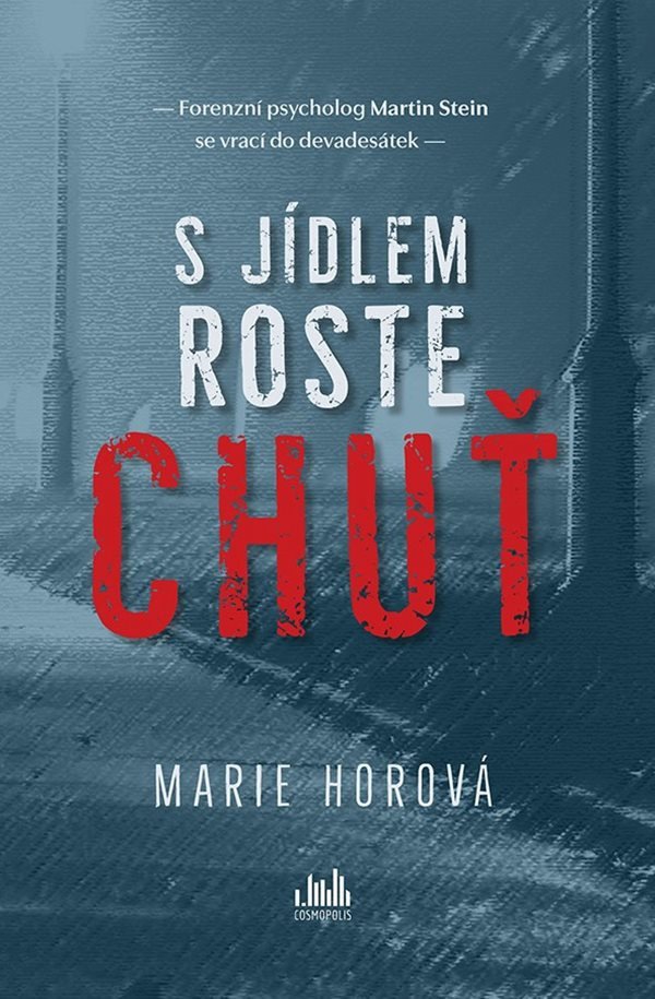 S JÍDLEM ROSTE CHUŤ