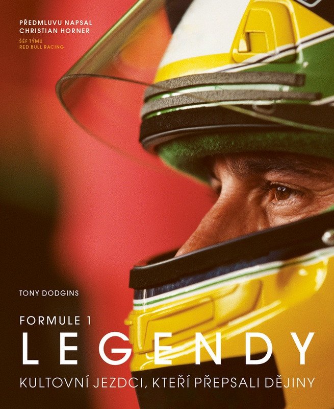 FORMULE 1 LEGENDY