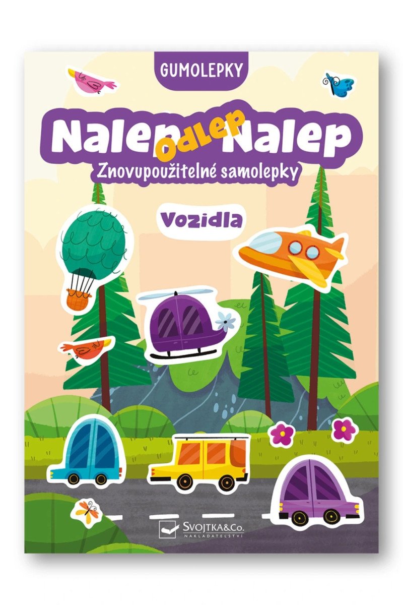 VOZIDLA NALEP ODLEP NALEP GUMOLEPKY