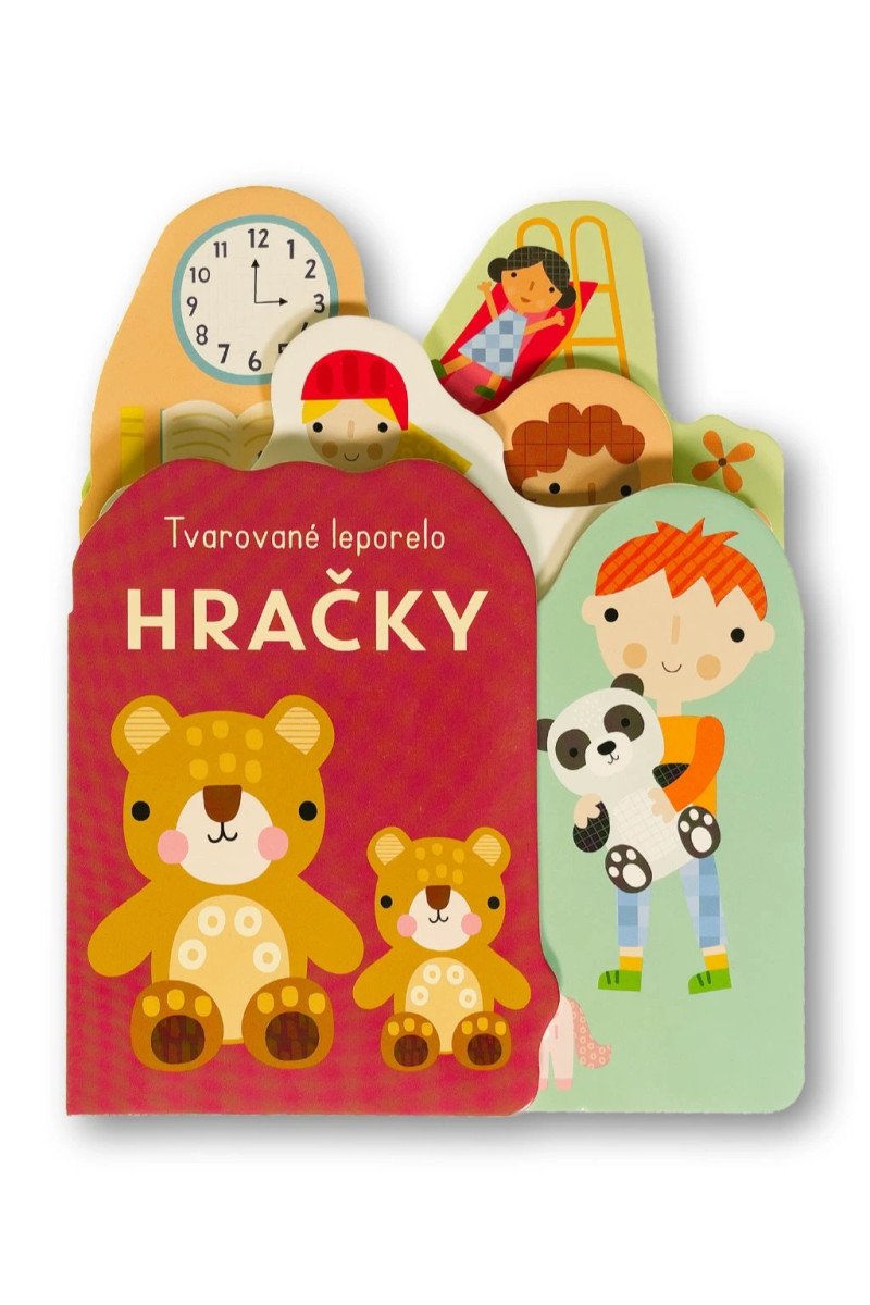 HRAČKY TVAROVANÉ LEPORELO