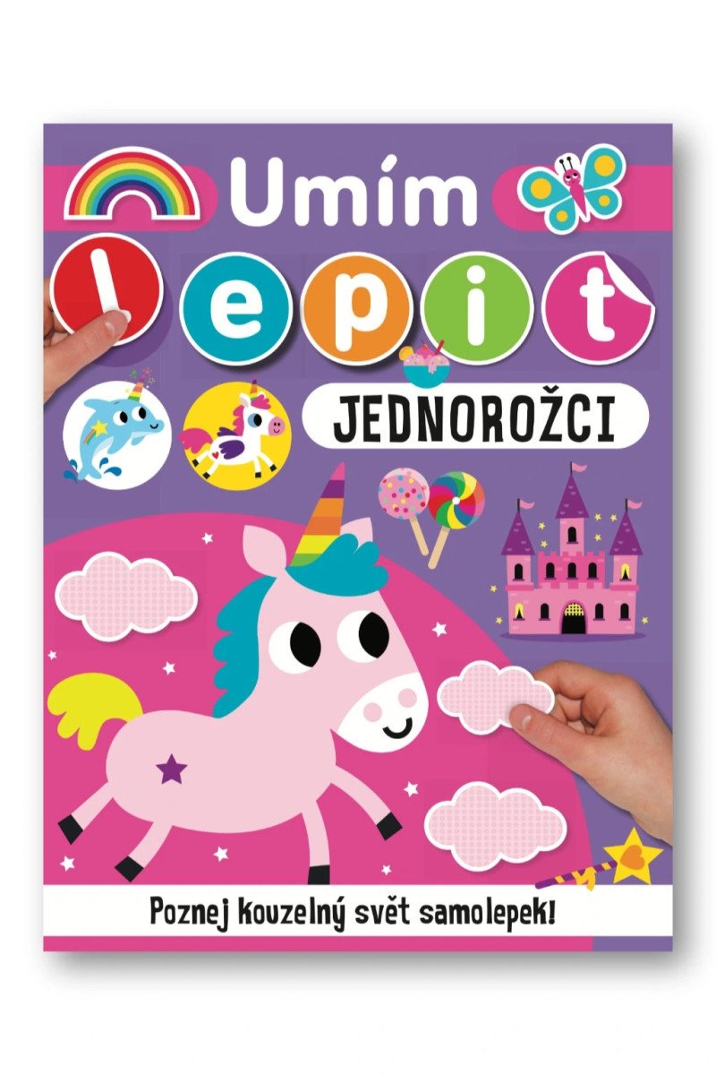 UMÍM LEPIT JEDNOROŽCI