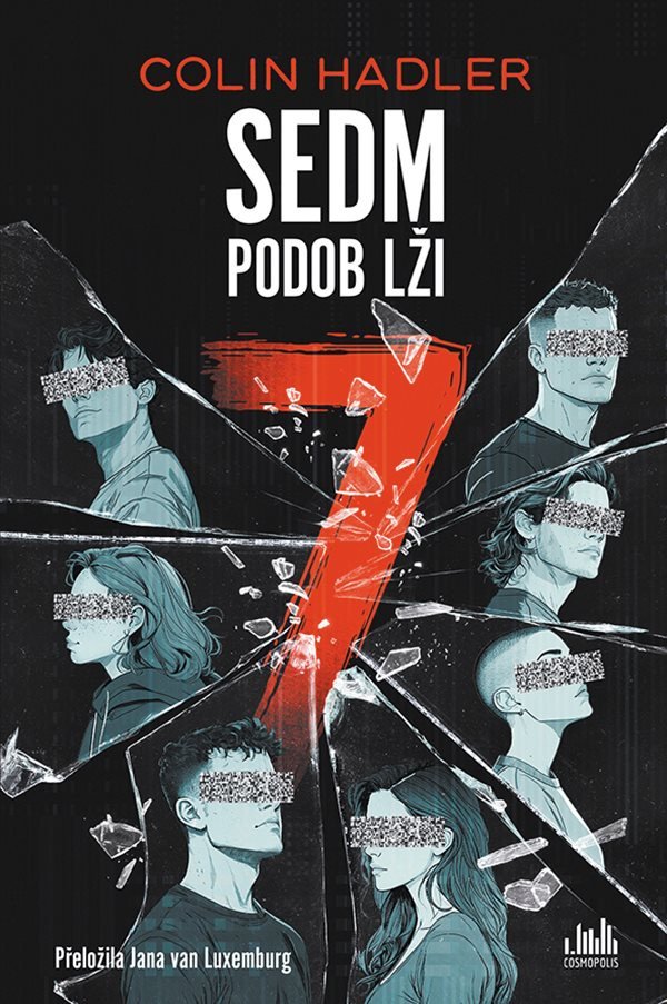 SEDM PODOB LŽI