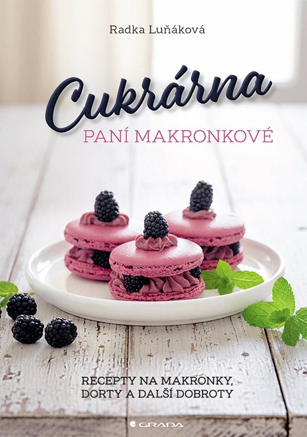 CUKRÁRNA PANÍ MAKRONKOVÉ