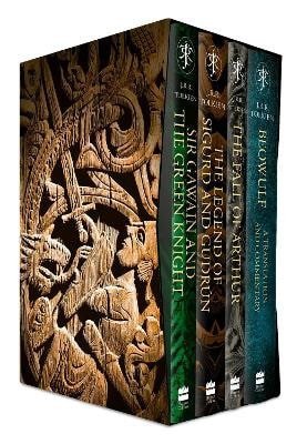 MYTHS AND LEGENDS [BOXED SET]
