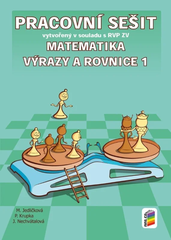 MATEMATIKA VÝRAZY A ROVNICE 1 PS