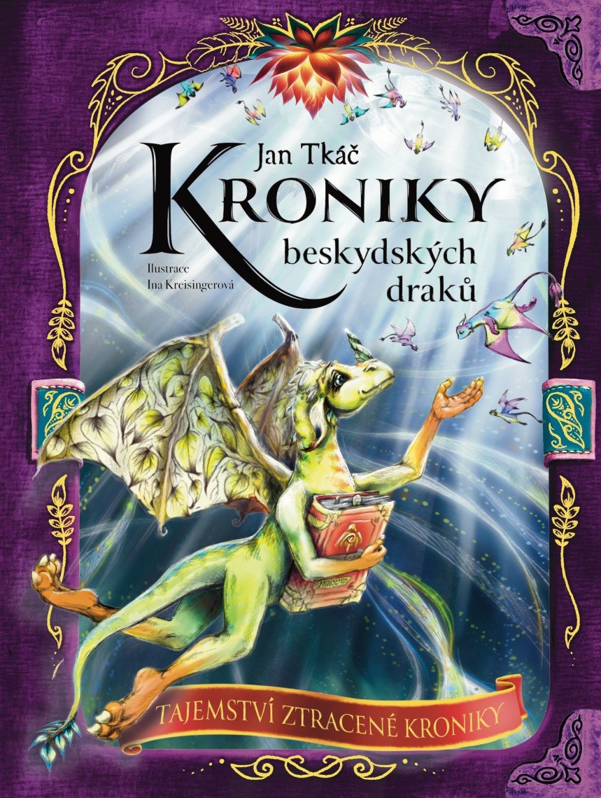 KRONIKY BESKYDSKÝCH DRAKŮ 2 - TAJEMSTVÍ