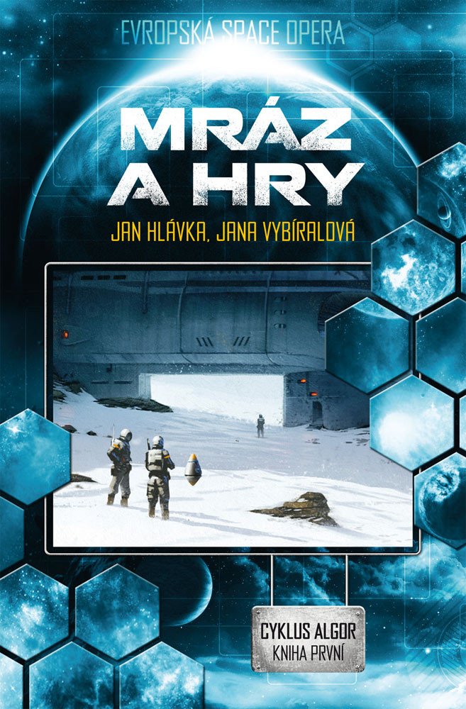 ALGOR 1 - MRÁZ A HRY / 3. VYDÁNÍ