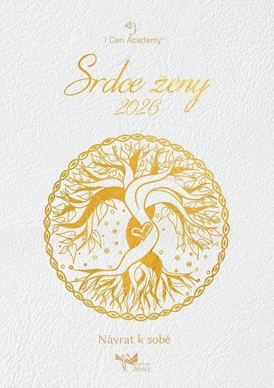 Obálka knihy SRDCE ŽENY 2026 - NÁVRAT K SOBĚ od autora kolektiv autorů
