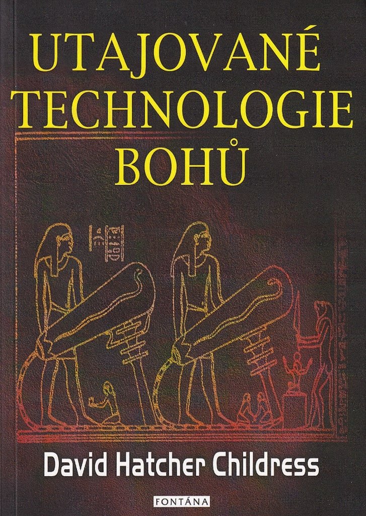 UTAJOVANÉ TECHNOLOGIE BOHŮ