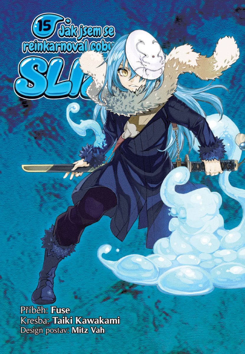 JAK JSEM SE REINKARNOVAL COBY SLIZ 15