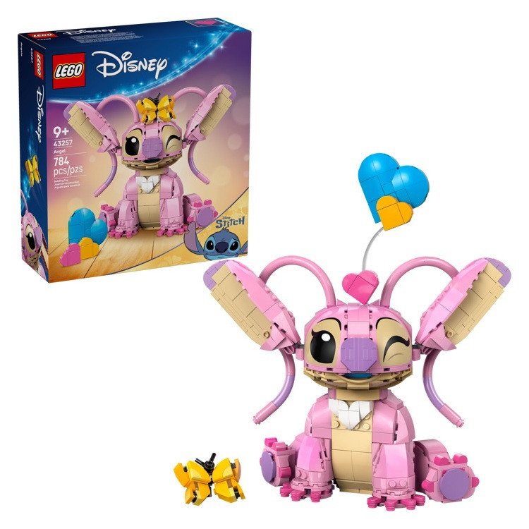 LEGO  - DISNEY 43257 ANDÍLEK