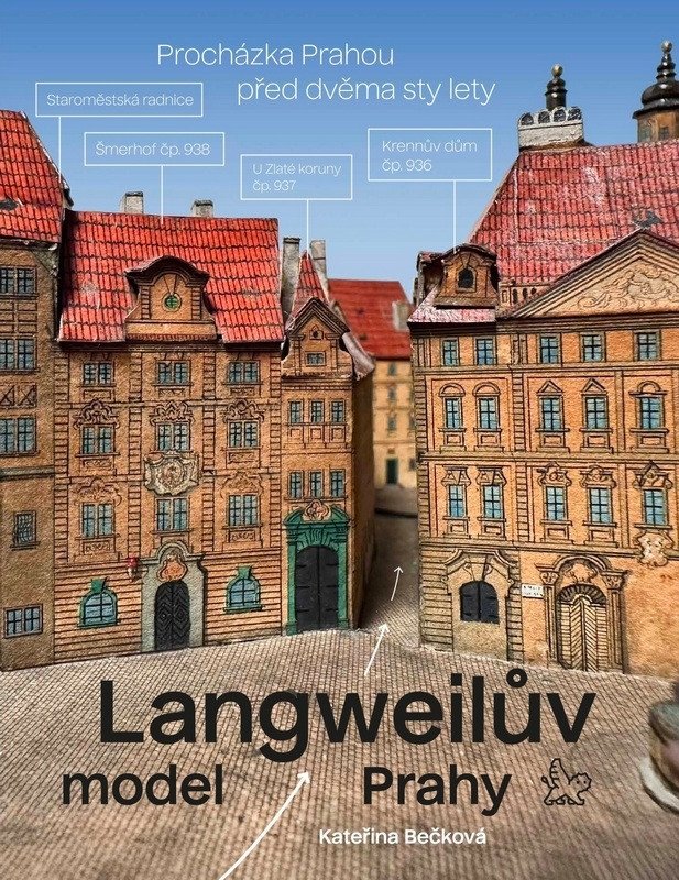 LANGWEILŮV MODEL PRAHY - PROCHÁZKA PRAHO