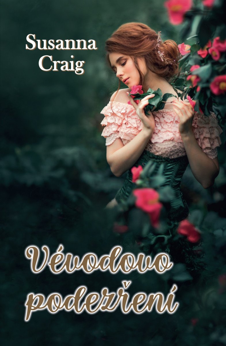 Obálka knihy VÉVODOVO PODEZŘENÍ (DAREBÁCI A REBELOVÉ 2) od autora Craig Susanna