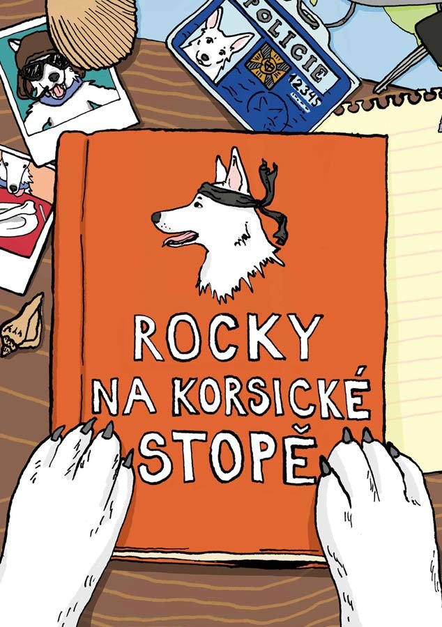 ROCKY NA KORSICKÉ STOPĚ